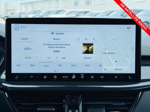 Used 2024 Ford Escape ST-Line w/ Tech Pack #1 image 6