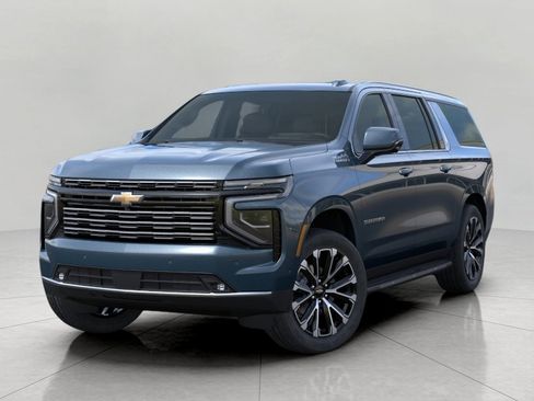 Used 2026 Chevrolet Suburban High Country AWD/4WD image 8