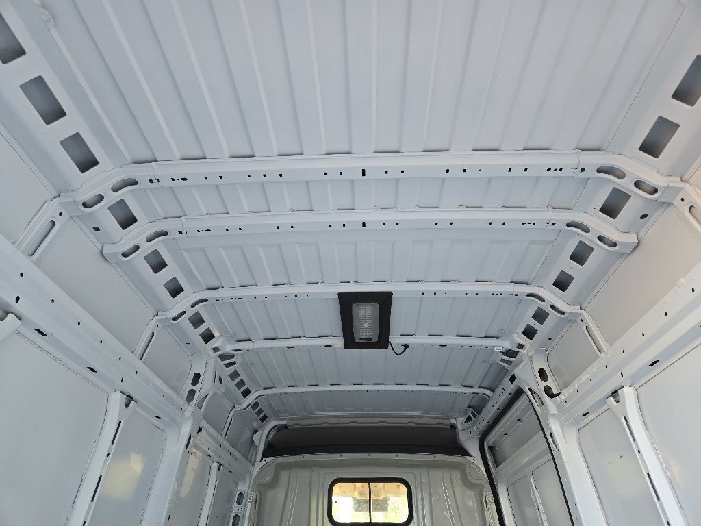 Used 2025 RAM ProMaster 2500 w/ Convenience Group FWD image 94