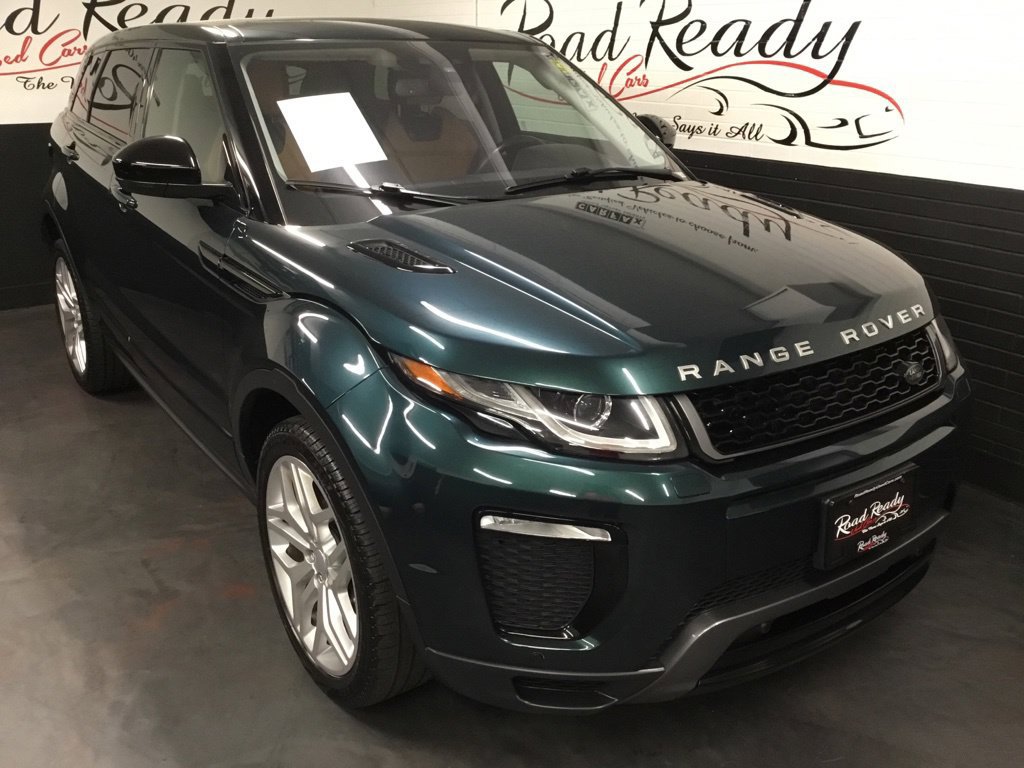 Used 2016 Land Rover Range Rover Evoque HSE Dynamic AWD/4WD image 2