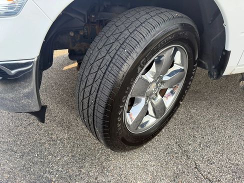 Used 2016 RAM 1500 Big Horn AWD/4WD image 58