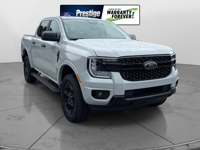 New 2026 Ford Ranger XLT w/ Equipment Group 301A High RWD image 1
