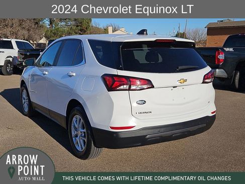 Used 2024 Chevrolet Equinox LT image 9
