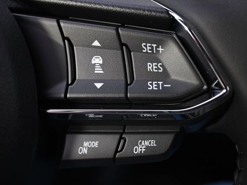 New 2025 MAZDA CX-5 AWD 2.5 S w/ Preferred Package image 33