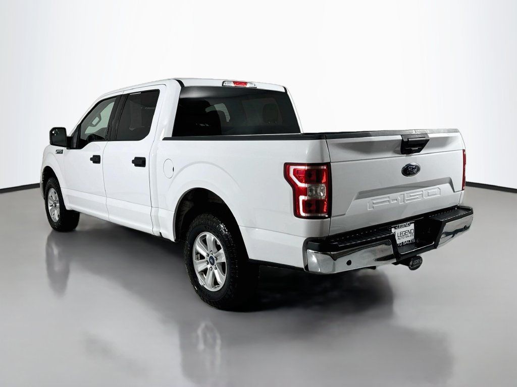 Used 2019 Ford F150 XLT w/ Equipment Group 301A Mid RWD image 8