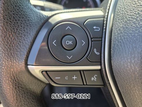 Used 2024 Toyota Camry LE FWD image 27