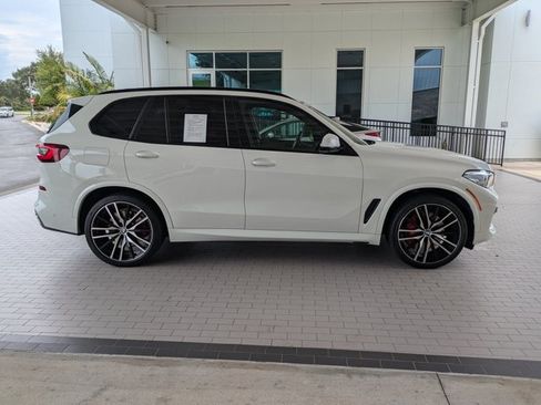 Used 2021 BMW X5 sDrive40i w/ M Sport Package RWD image 4