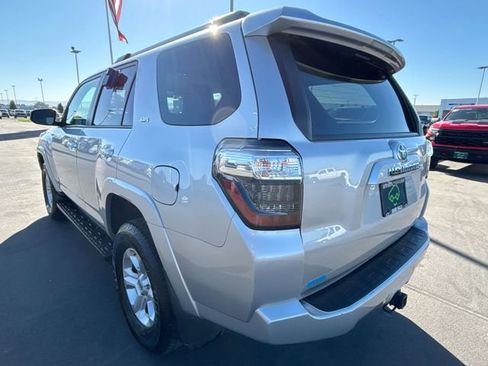 Used 2024 Toyota 4Runner SR5 image 26