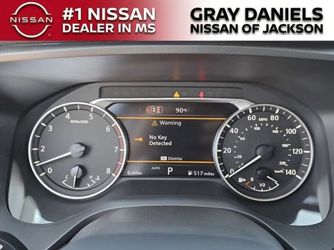 New 2026 Nissan Rogue SV w/ Rock Creek Premium Package image 11