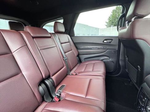 Certified 2024 Dodge Durango R/T AWD/4WD image 22