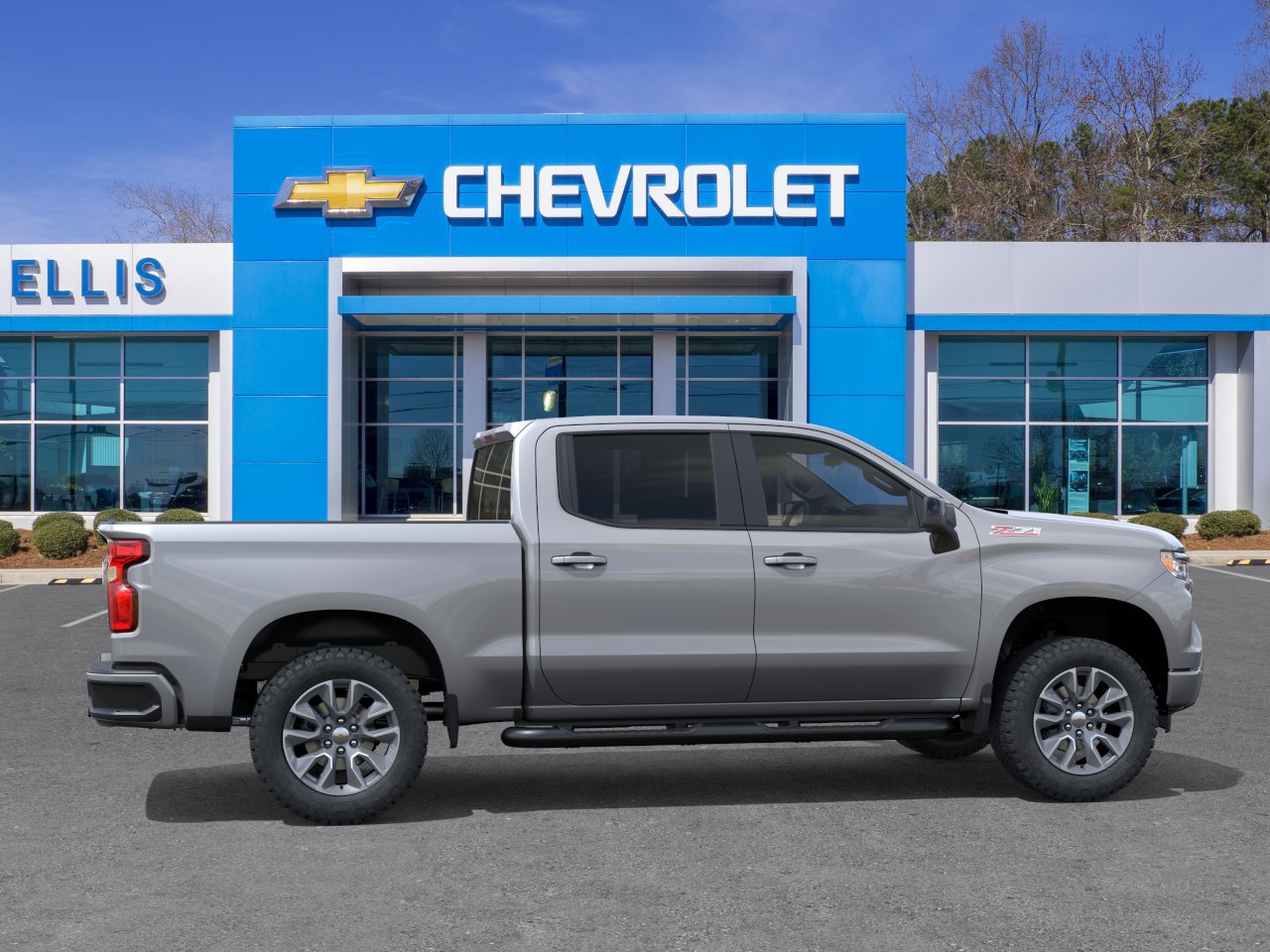 New 2026 Chevrolet Silverado 1500 RST AWD/4WD image 42