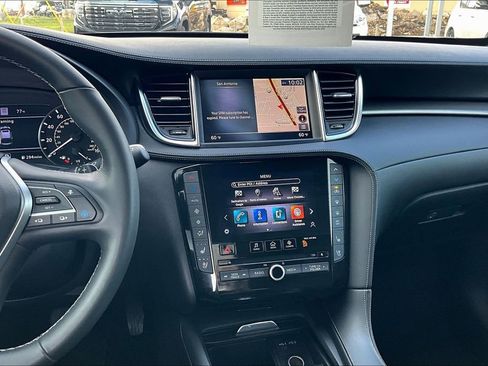 Certified 2023 INFINITI QX55 Essential image 9