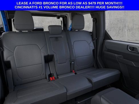 New 2026 Ford Bronco Big Bend AWD/4WD image 11