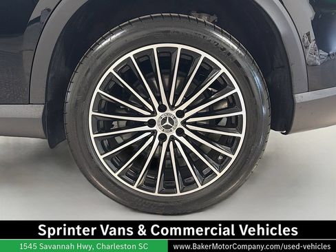 Certified 2025 Mercedes-Benz GLC 300 image 34