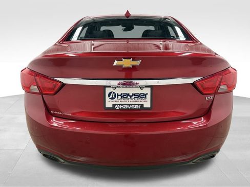 Used 2014 Chevrolet Impala LTZ image 20