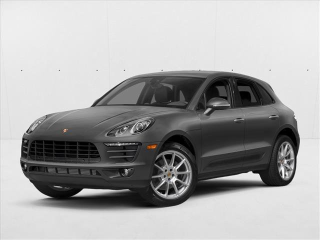 Used 2017 Porsche Macan AWD/4WD image 1
