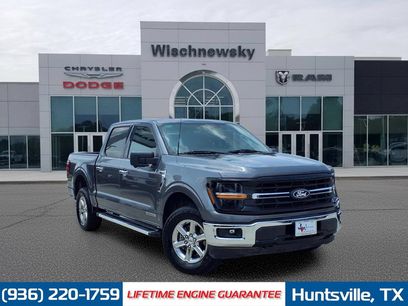 Used 2024 Ford F150 XLT w/ Mobile Office Package