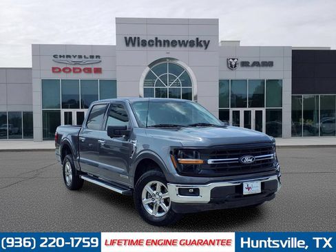 Used 2024 Ford F150 XLT w/ Mobile Office Package AWD/4WD image 1