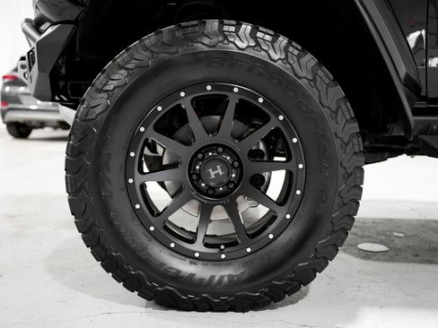 Used 2024 Ford Bronco Raptor w/ Interior Carbon Fiber Pack 6 image 44