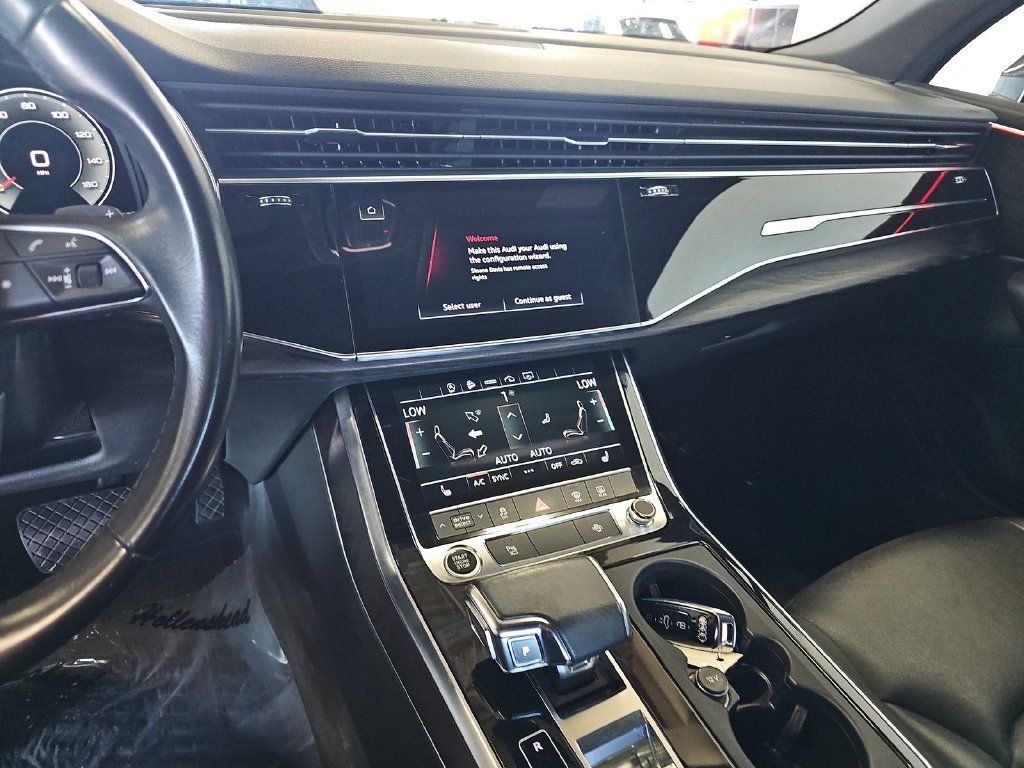 Used 2021 Audi Q7 3.0T Premium AWD/4WD image 12