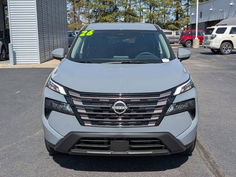 New 2026 Nissan Rogue SV w/ Cold Weather Package FWD image 8