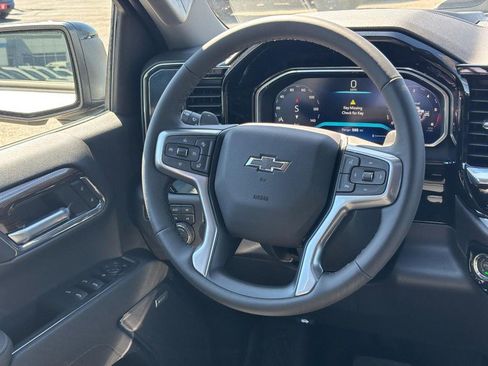 New 2026 Chevrolet Silverado 1500 LT Trail Boss AWD/4WD image 7