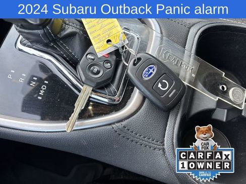 Used 2024 Subaru Outback Premium image 29