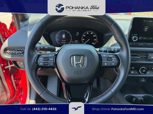 Used 2025 Honda HR-V Sport image 15