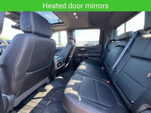 Used 2019 Chevrolet Silverado 1500 High Country w/ Z71 Off-Road Package AWD/4WD image 25