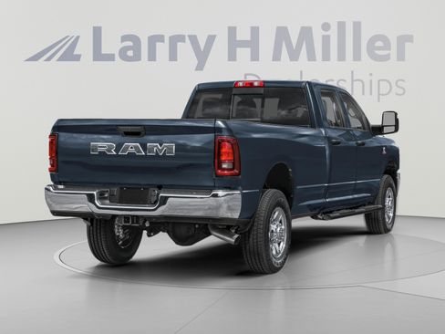 New 2027 RAM 3500 Tradesman AWD/4WD image 2