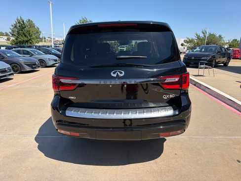 Used 2022 INFINITI QX80 Premium Select w/ Cargo Package AWD/4WD image 4
