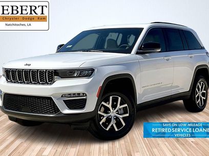 New 2025 Jeep Grand Cherokee Limited