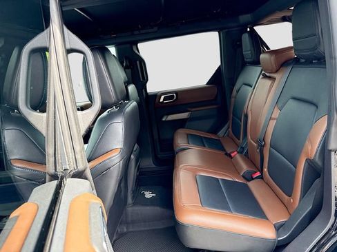 Certified 2022 Ford Bronco Outer Banks AWD/4WD image 25
