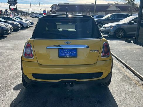 Used 2008 MINI Cooper S image 10
