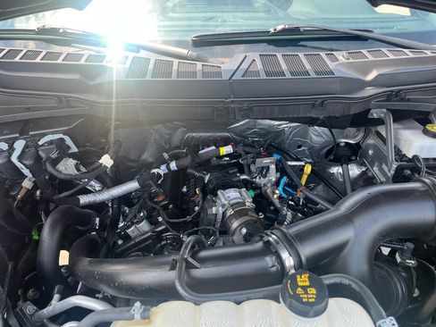 Used 2023 Ford F150 XLT w/ Equipment Group 302A High AWD/4WD image 19