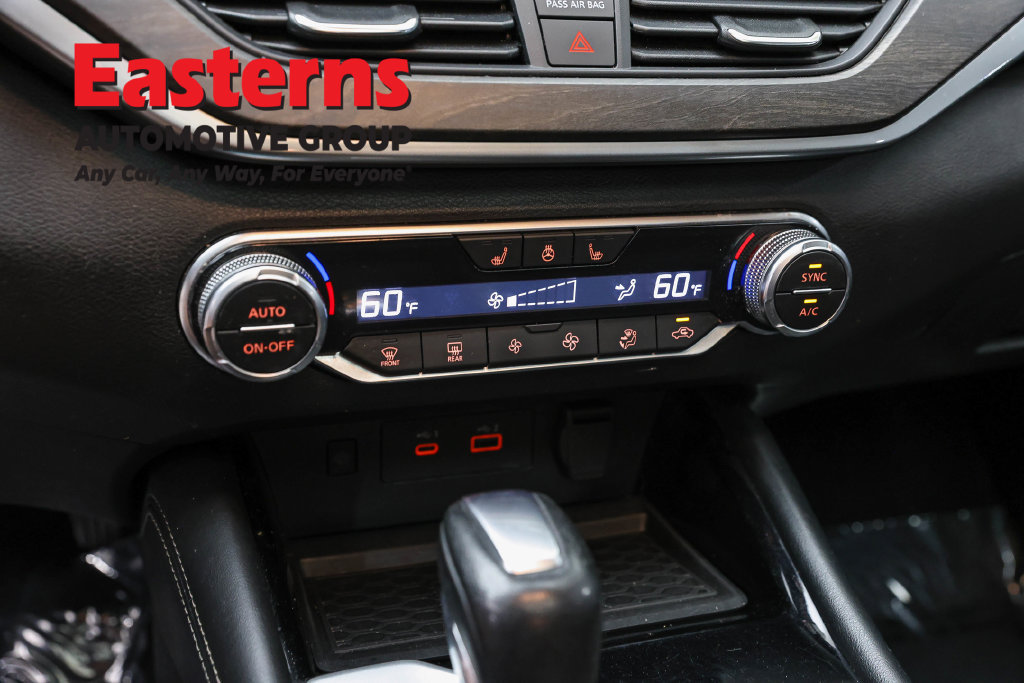 Used 2023 Nissan Altima 2.5 SL FWD image 21