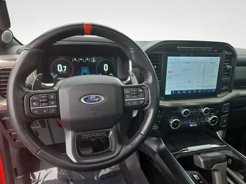 Used 2022 Ford F150 Raptor w/ Equipment Group 801A High AWD/4WD image 21