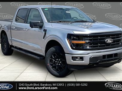 New 2026 Ford F150 XLT w/ Equipment Group 302A MID