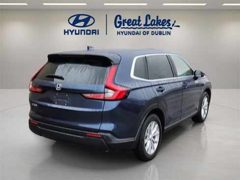 Used 2025 Honda CR-V EX-L image 5