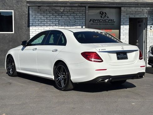 Used 2019 Mercedes-Benz E 300 w/ Premium 1 Package image 20
