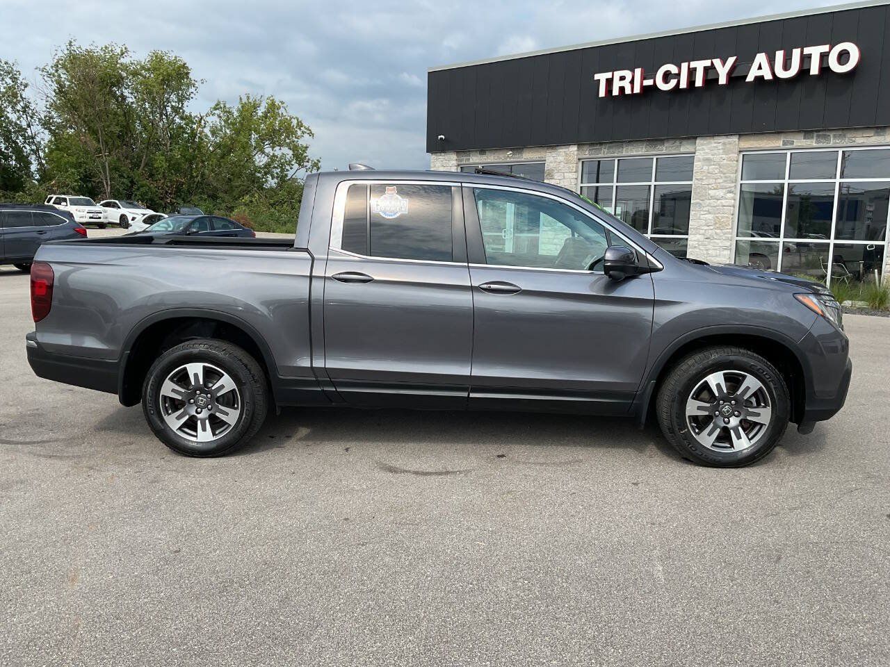 Used 2019 Honda Ridgeline RTL-T image 9