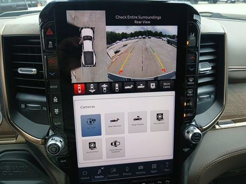 New 2026 RAM 3500 Longhorn AWD/4WD image 46