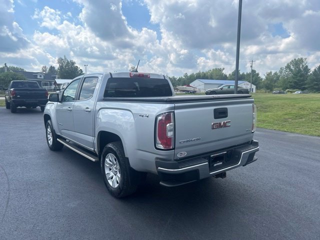 Used 2015 GMC Canyon SLE AWD/4WD image 4