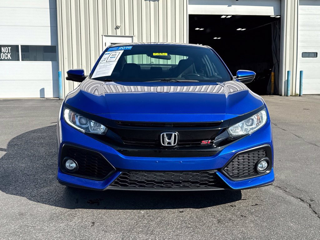 Used 2019 Honda Civic Si image 3