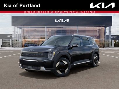 New 2026 Kia EV9 Wind