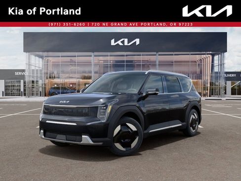 New 2026 Kia EV9 Wind AWD/4WD image 1