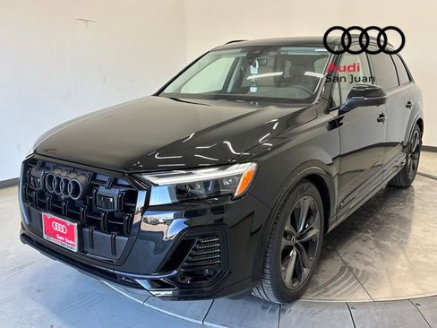 New 2026 Audi Q7 3.0T Premium Plus AWD/4WD image 3