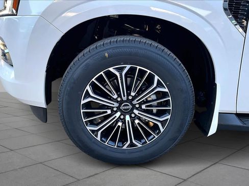 New 2026 Nissan Armada SL image 9