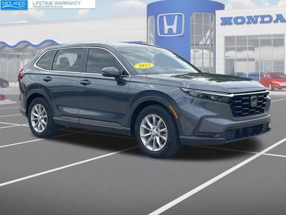 Used 2023 Honda CR-V EX-L