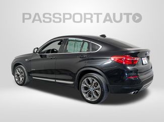 Used 2018 BMW X4 xDrive28i video 3